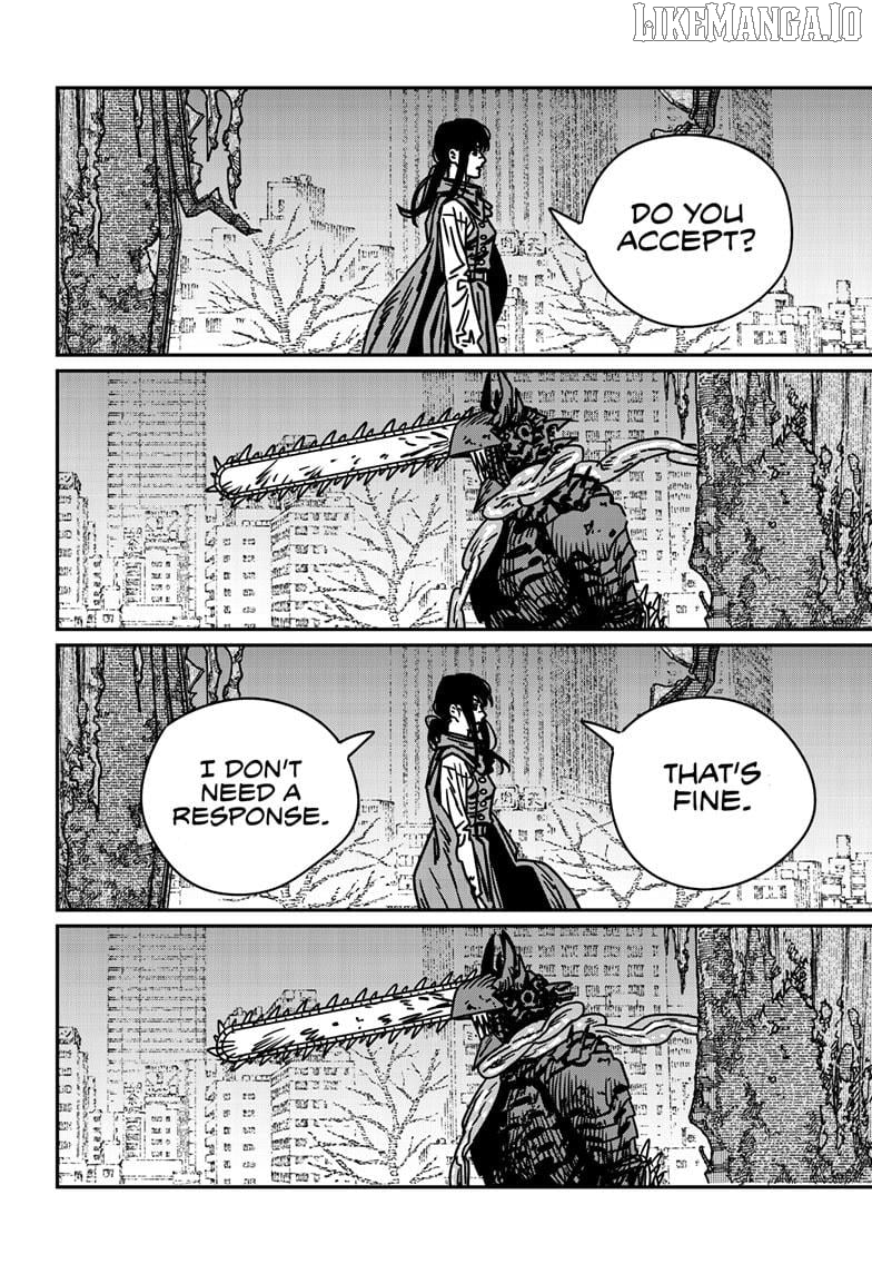 Chainsaw Man, Chapter 215 image 09